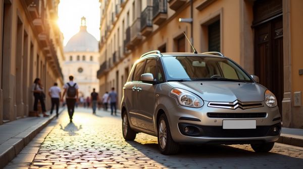 Bénéficiez de prix attractifs pour une location de voiture à Marseille