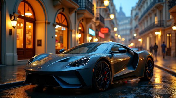 Bénéficiez de prix attractifs pour une location de voiture à Marseille