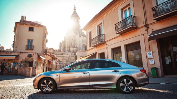 Découvrez les meilleures offres pour la location de voiture à Marseille