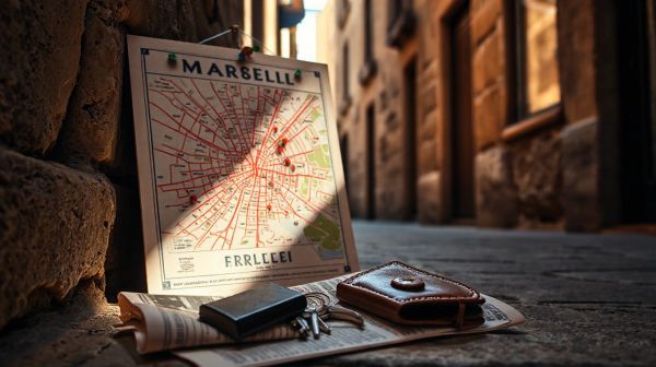 Découvrez les meilleures offres pour la location de voiture à Marseille