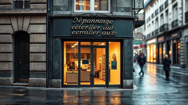 Dépannage serrurier auto à besançon : services rapides et efficaces
