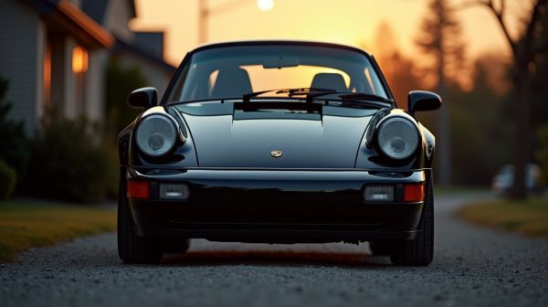 Éléments essentiels pour bien importer une Porsche à moindre coût