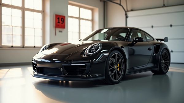 Importer une porsche : guide complet des démarches, coûts et conseils