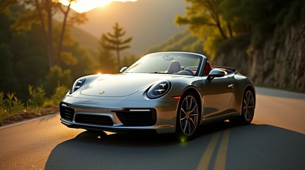 Importer une porsche : guide complet des démarches, coûts et conseils