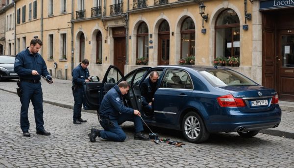 Serrurier voiture à besançon : dépannage à votre portée